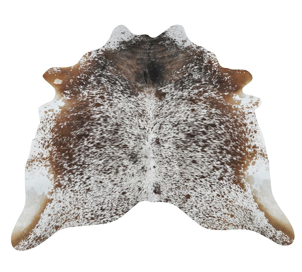 Speckled Cow Hide Rug