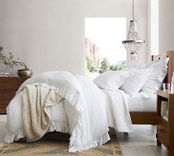 Faux Fur Alpaca Throw