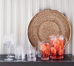 Happy Hour Outdoor Drinking Glasses