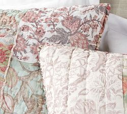 Harlowe Patchwork Sham