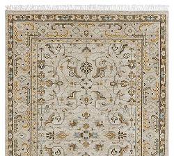 Galvin Hand-Knotted Wool Rug