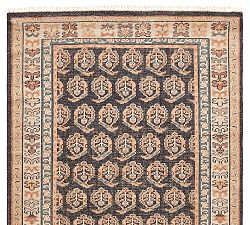 Rosalie Hand-Knotted Wool Rug