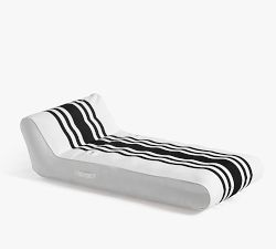 Striped Pool Float