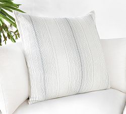 Conney Striped Pillow Cover