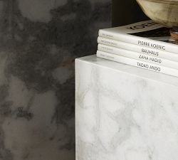 Marble Pedestal