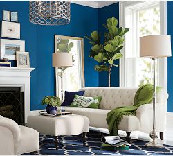 Sloane Ikat Pillow Cover