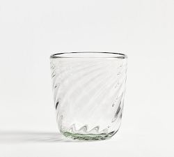 Twist Outdoor Drinking Glasses - Set of 4