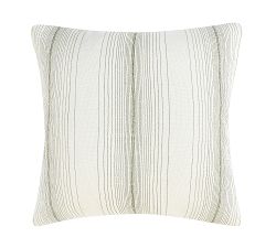 Conney Striped Pillow Cover