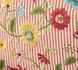 Laverna Embroidered Lumbar