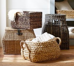 Beachcomber Oval Basket