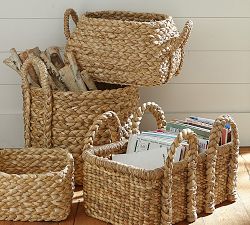 Beachcomber Oval Basket
