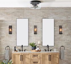 Frey Flush Mount (12&quot;)