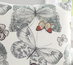 Mariposa Print Pillow Cover