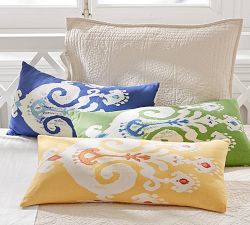 Sloane Ikat Pillow Cover