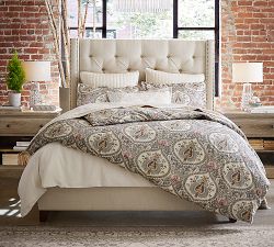 Darcy Printed Duvet Cover &amp; Shams