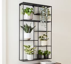 Skylar Wall Display Shelf