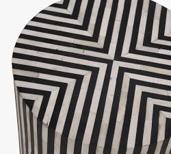 Daila Round Side Table (15&quot;)