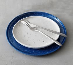 Fortessa Camp Outdoor Melamine Salad Plates - Set of 6