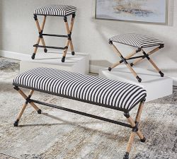 Rora Upholstered Counter Stool