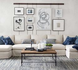 Layered Swirl by Lauren Herrera