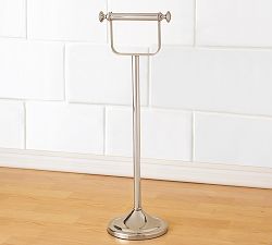 Open Box: Mercer Standing Toilet Paper Holder