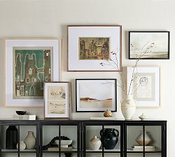 Vantage View Entryway Gallery Wall - Set of 6
