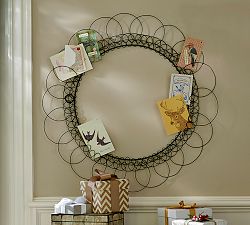 Wreath Card Holder