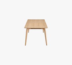 Calypso Extendable Dining Table (63&quot;- 82.5&quot;)