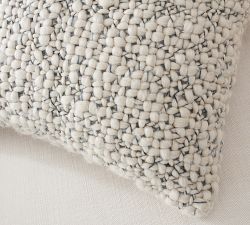 Freya Handwoven Textured Pillow Cover