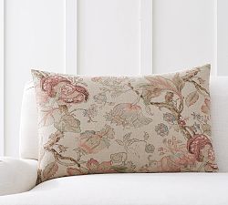 Grace Linen Pillow Cover