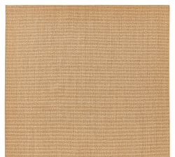 Custom Boucle Serged Sisal Rug Swatch - Free Returns Within 30 Days