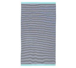 Mini Stripe Beach Towel