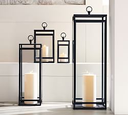 Open Box: Maxwell Handcrafted Lantern