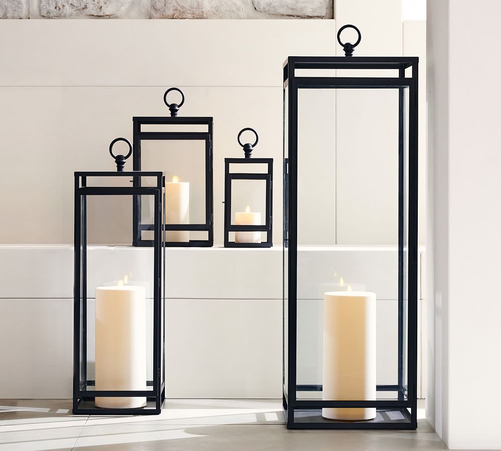 Open Box: Maxwell Handcrafted Lantern