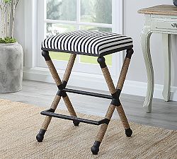 Rora Upholstered Counter Stool