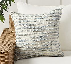 Open Box: Bissell Handwoven Outdoor Pillow