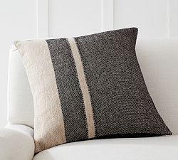 Kimana Striped Pillow Cover