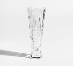 Stewart Plaid Champagne Flutes - Set of 4