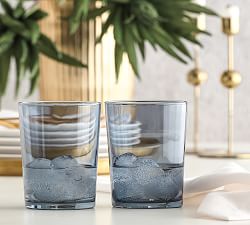 Bodega Colored All Purpose Tumblers - Set of 4