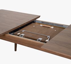 Calypso Extendable Dining Table (63&quot;- 82.5&quot;)