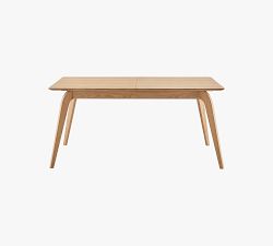 Calypso Extendable Dining Table (63&quot;- 82.5&quot;)