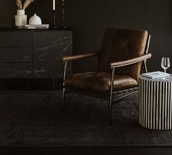 Daila Round Side Table (15&quot;)