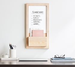 Folsom 3-Piece Home Office Set - Desert Pine