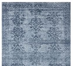 Open Box: Beryl Handwoven Printed Rug