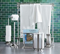 Open Box: Mercer Standing Toilet Paper Holder