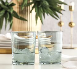 Bodega Colored All Purpose Tumblers - Set of 4