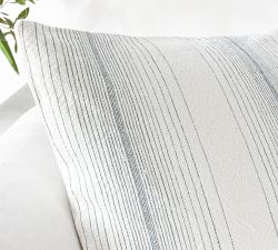 Conney Striped Pillow Cover