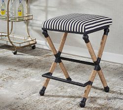 Rora Upholstered Counter Stool