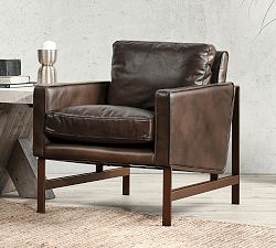 Keddington Leather Chair
