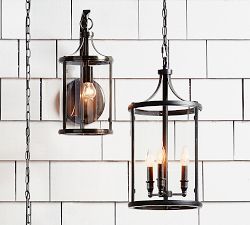 Belden Outdoor Sconce (16'')